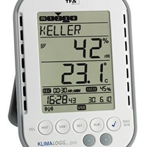 TFA 303039 HygroLoggPro