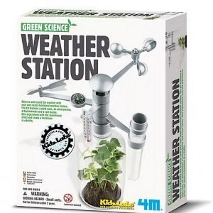 Great Gizmos Weather Station