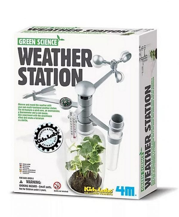 Great Gizmos Weather Station
