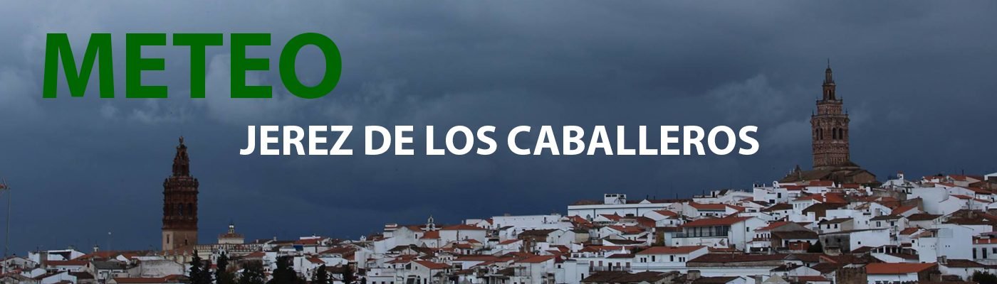 Meteo Jerez de los Caballeros