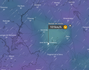Mapa a la 1AM